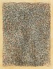 Mark Tobey | Ohne Titel, 1958 Tempera auf Karton 46 x 35,2 cm | U. 778 