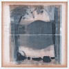Piccoli, Gianriccardo |D'après Corot, Il lago di Nemi, 2009/2010 |Öl, Wachs, Leinwand auf Gaze |105 x 105 cm |Ref. 1611
