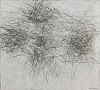 Lenz Klotz | Ohne Titel, 1959 | Oel auf Leinwand, 100 x 110 cm | Ref. 2/EH