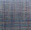 Lukas Rapold | Verpuppung / 1, 2010 | Acryl, Metallpigmente auf Leinwand zeschnitten, auf Keilrahmen montiert, 140 x 140 cm| Ref. 83