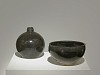 Black Glazed Pot & Bowl, Song Dynastie