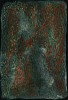 Mark Tobey | Ohne Titel, 1964 | Gouache auf schwarzem Velin, 20,5 x 14 cm | Ref. U. 527