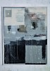 Gianriccardo Piccoli | Libro di spese diverse di Lorenzo Lotto, 2012 | Oel, Papier, Eisen, Gaze auf Leinwand, 185 x 145 cm