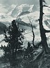Albert Steiner | Piz Palü, ca. 1930 | Silbergelatineabzug, 23,5 x 17,3 cm | Ref. U. 485