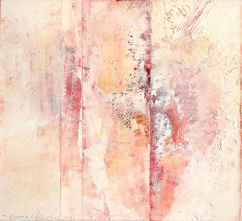 Eros, 2020 | Oel, Mischtechnik, Collage auf Leinwand | 77 x 85 cm | 5785